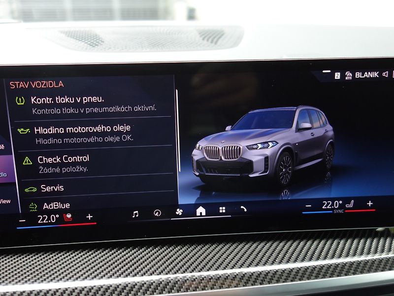 BMW X5 (2024) 4.0d*M-PAKET*VZDUCH*TOP*1M*CZ! - fotka 29 z 50