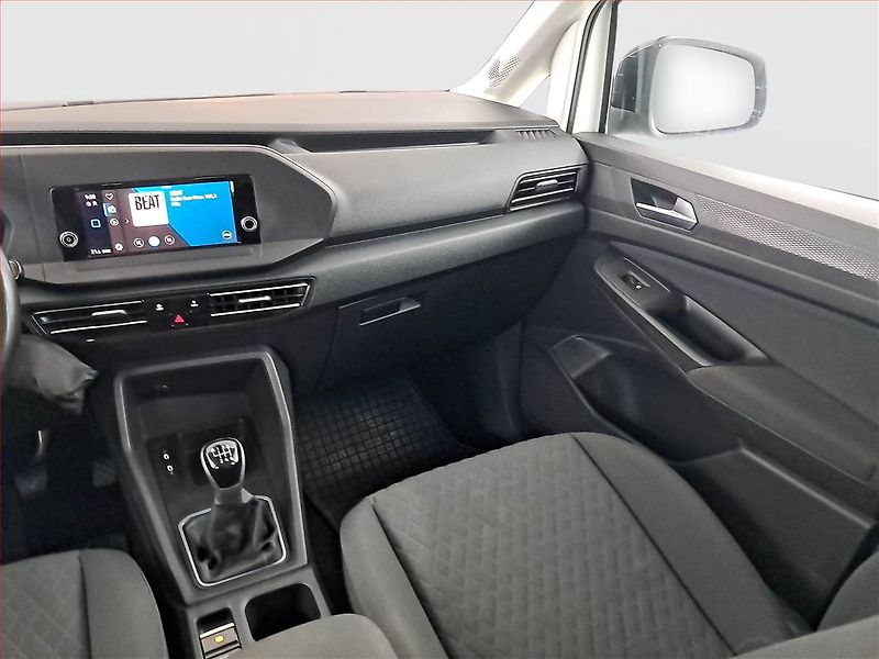 Volkswagen Caddy (2022) Life 2.0 TDI, 5Míst, ČR, 1Maj - fotka 8 z 18