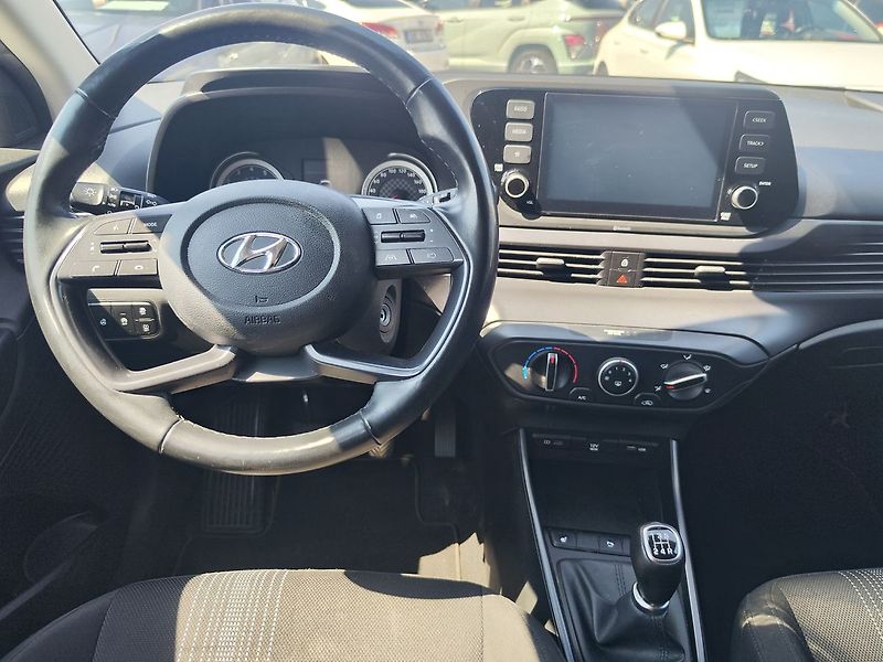 Hyundai Bayon 1.2 MPi /62kW Smart - fotka 12 z 32