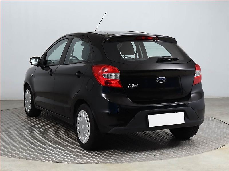 Ford KA PLUS (2017) 1.2 Ti-VCT, Serv.kniha - fotka 4 z 15