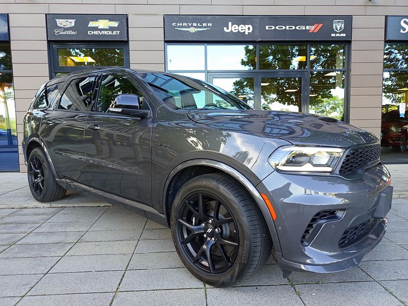 Dodge Durango (2026) Nové GT, Brembo, rezervováno - fotka 23 z 23