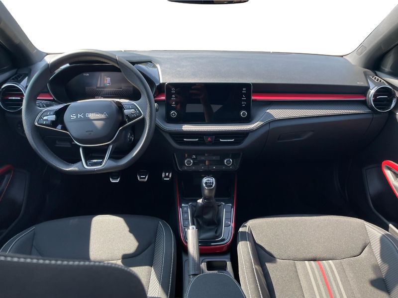 Škoda Fabia 1.0 TSi Monte Carlo - fotka 5 z 29