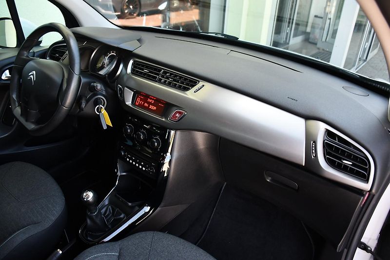 Citroën C3 1.2i KLIMA 2xKOLA ČR - fotka 19 z 27