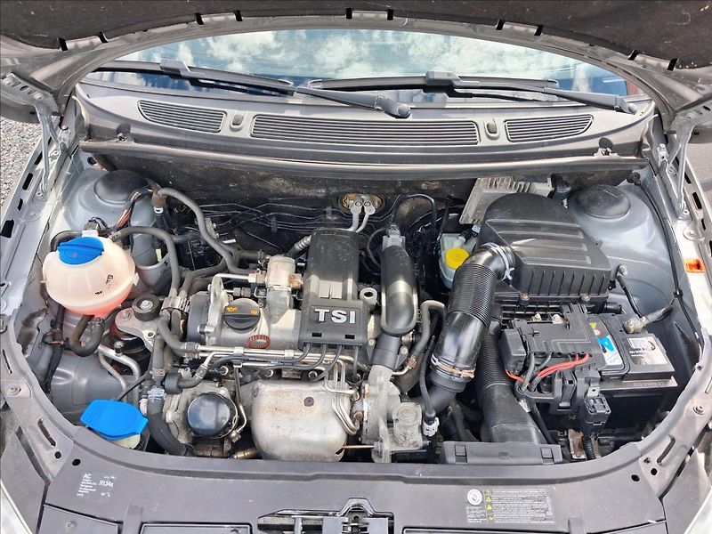 Škoda Roomster 1,2 1.2TSi - fotka 14 z 14