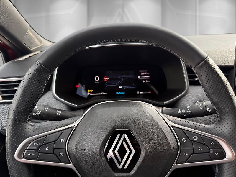 Renault Clio 1,0 ECO-G 100 Techno - fotka 16 z 24