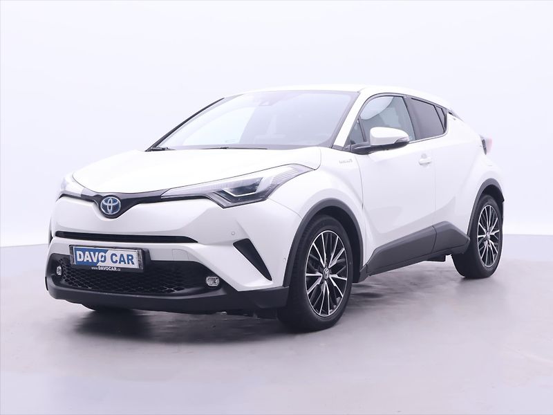 Toyota C-HR 1,8 E-CVT Executive CZ - fotka 3 z 37