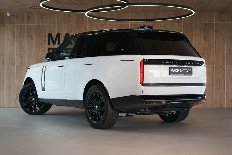 Land Rover Range Rover P530 Autobiography, MERIDIAN - fotka 10 z 50