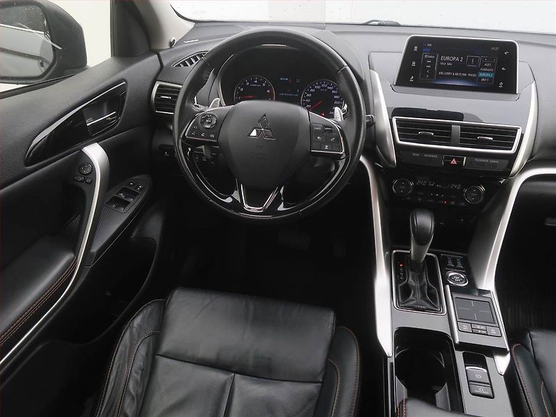 Mitsubishi Eclipse Cross (2018) 1.5 T-MIVEC, 4X4, Automat - fotka 7 z 18