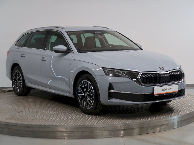 Škoda Octavia (2025) TOP PREMIUM 2.0TDI 110KW DSG L - fotka 6 z 42