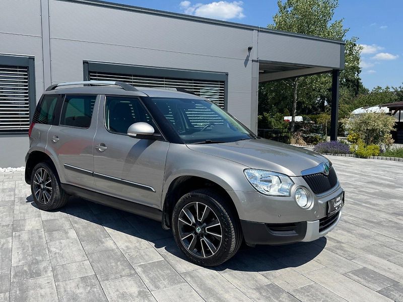Škoda Yeti (2012) Elegance 1,2 TSI 77 Kw - fotka 3 z 37