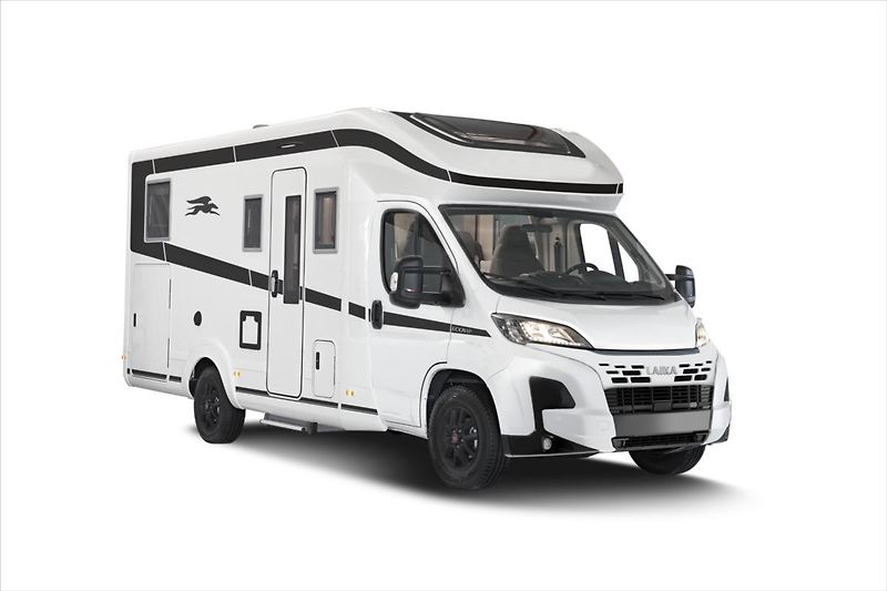 Laika Ecovip (2025) 2,2 L 3010 - MY26 MJT - fotografie inzerátu