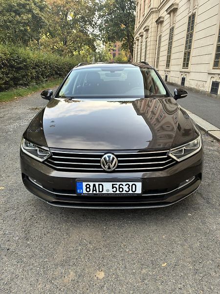 Volkswagen Passat (2016) - fotka 16 z 16