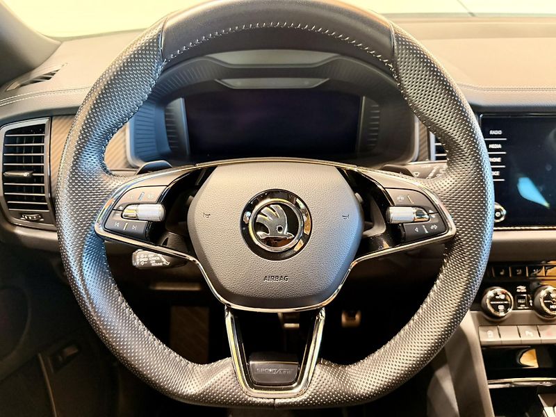 Škoda Kodiaq 2.0 TDi 147 Kw DSG Sportline - fotka 7 z 31