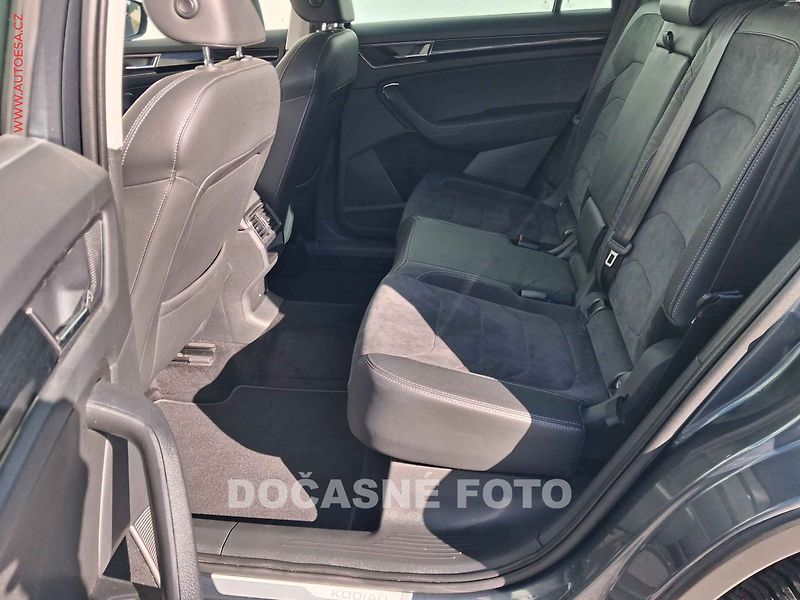 Škoda Kodiaq (2017) 2.0 TDi 4x4, Style, DSG, LED - fotka 10 z 20