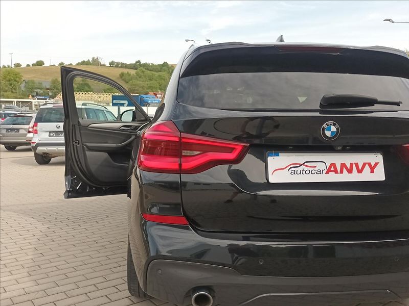 BMW X3 3,0 xDrive30d Mpaket,ČR,PANO, - fotka 43 z 50