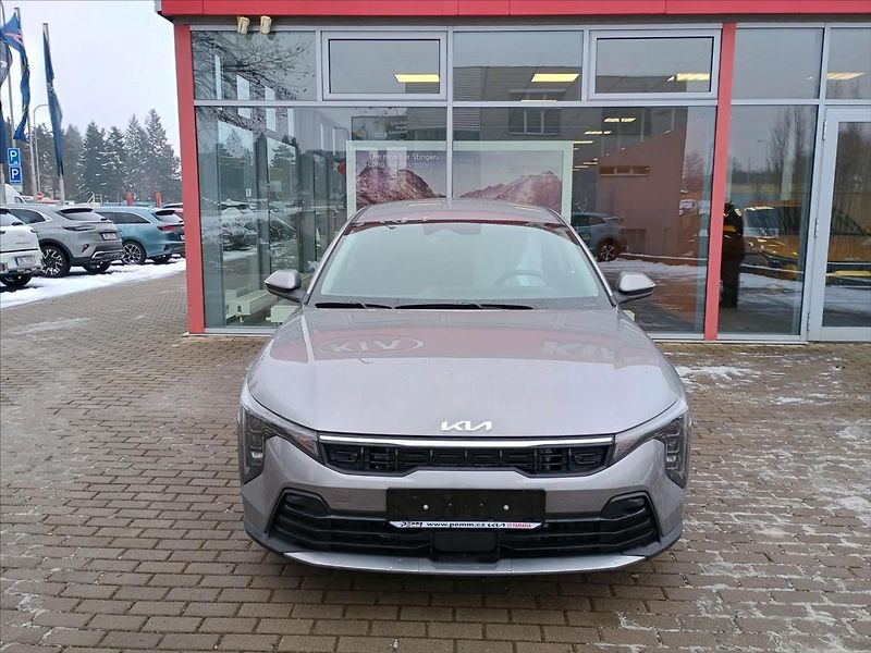 Kia K4 (2026) 1.6 T-GDi GPF 7DCT SPIN 110 KW - fotka 5 z 7