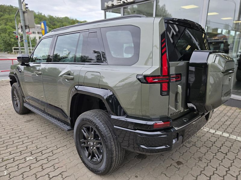 Dongfeng Ostatní (2026) M-HERO 817 E0 - fotka 7 z 22