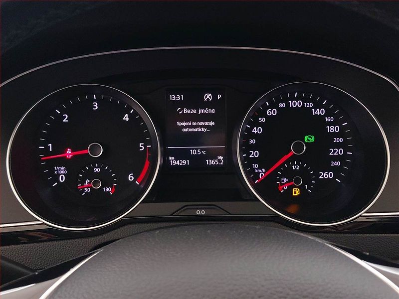 Volkswagen Passat (2016) Comfortline 2.0 TDI, Automat - fotka 11 z 18