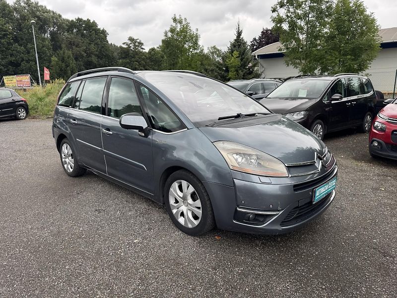 Citroën Grand C4 Picasso 2.0 HDI 100KW 7-MÍST - fotka 3 z 14