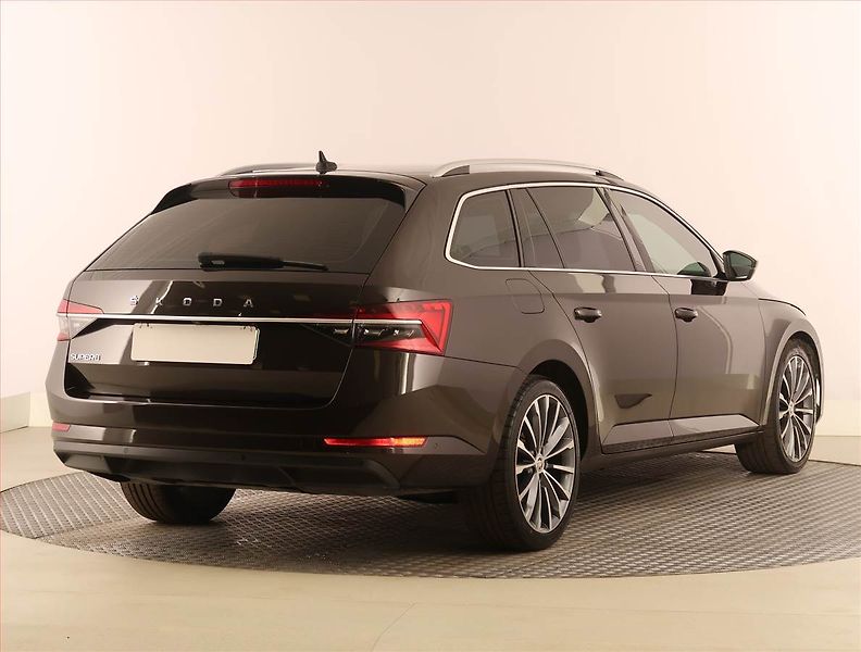 Škoda Superb (2020) Style 2.0 TDI - fotka 5 z 28