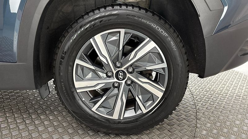 Hyundai Tucson 1.6 T-GDI AUT Comfort - fotka 19 z 26