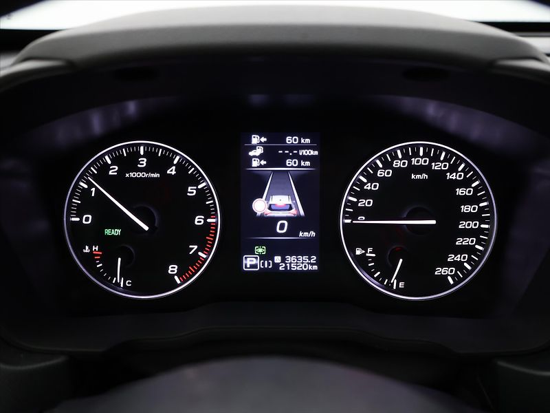 Subaru Forester 2,0 e-EyeSight 100kW CZ CVT - fotka 17 z 35