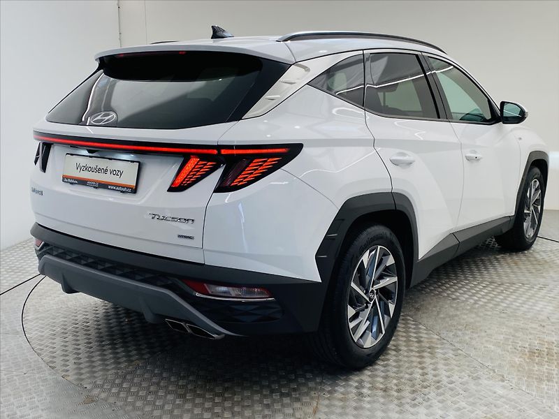 Hyundai Tucson 1,6 CRDi 4x4 DCT Style - fotka 2 z 26