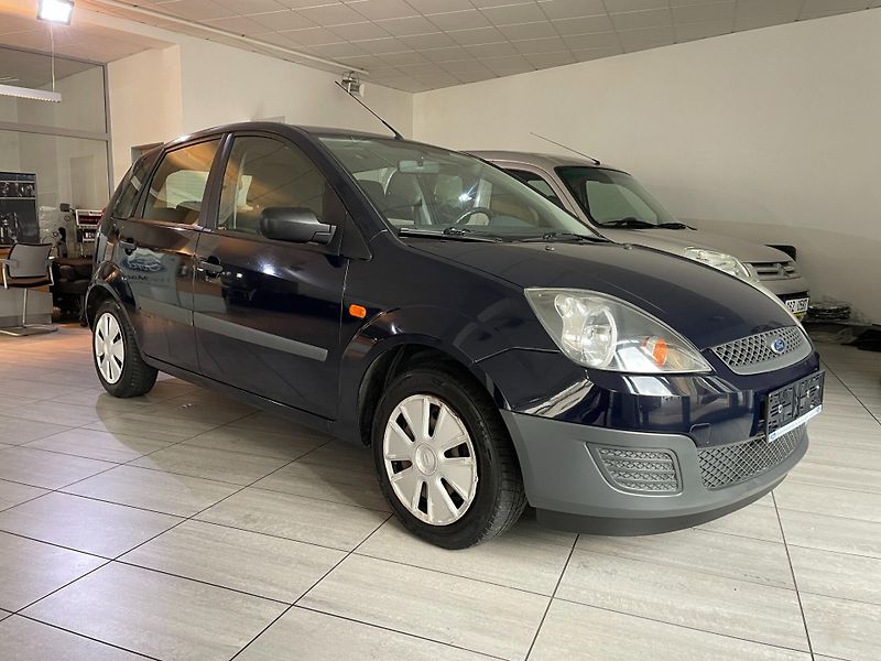 Ford Fiesta (2006) Trend 1.3 Duratec 44kW - fotka 9 z 22