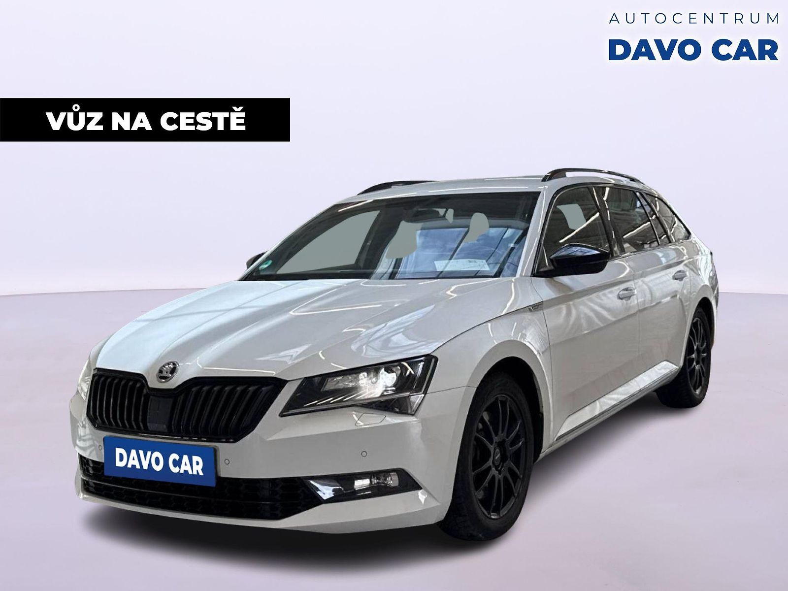 Škoda Superb 2.0 TSI 206kW Sportline DSG 4x
