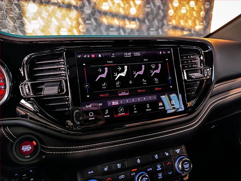 Dodge Durango (2022) 6.2 V8 SRT Hellcat - fotka 21 z 25