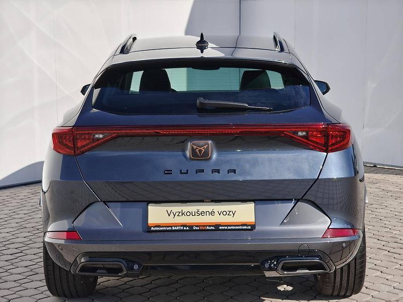 Cupra Formentor DSG 1,5 TSI - fotka 23 z 23