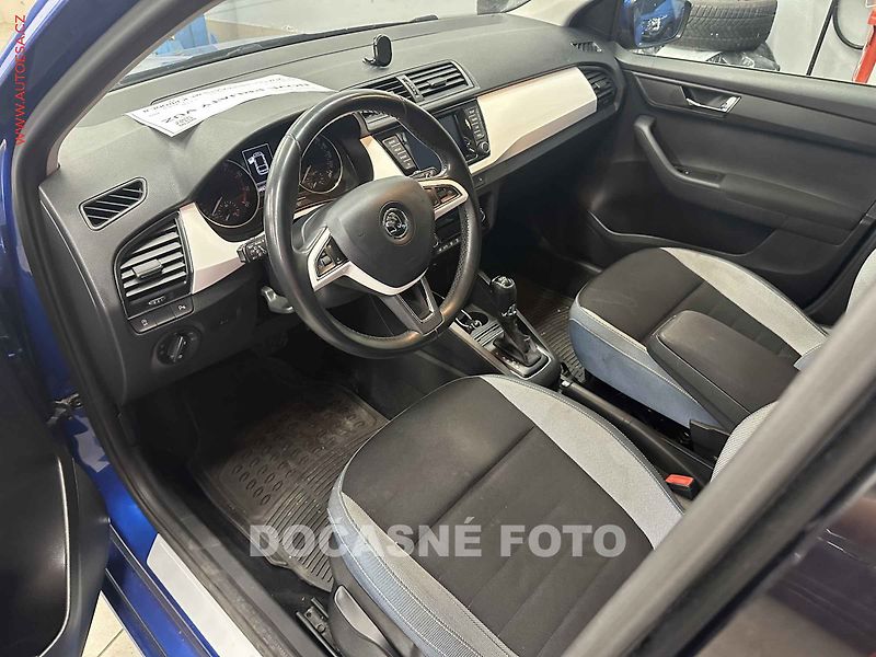 Škoda Fabia (2015) 1.2 TSI, ČR - fotka 3 z 3