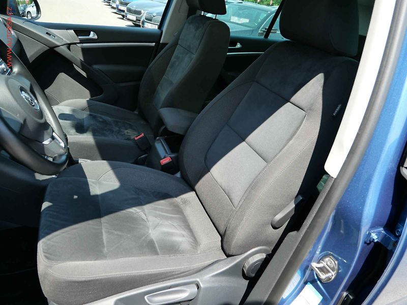 Volkswagen Tiguan (2013) 1.4 TSi, Navi, AC, park. - fotka 9 z 19