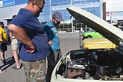 Tři desítky „chlouby“ východoněmeckého automobilového průmyslu si dalo sraz v Hradci Králové.