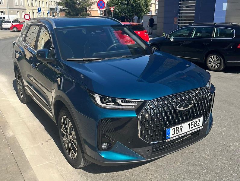 Chery Tiggo 7 (2026) HEV UNIQUE    - fotka 2 z 7
