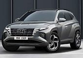 13. Hyundai Tucson