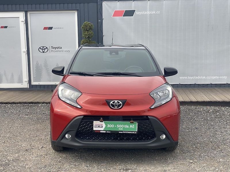 Toyota Aygo 1.0i, ČR-1m, Style, DPH - fotka 3 z 17