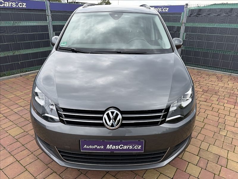 Volkswagen Sharan 2.0 TDI Match/125kW/Xenony - fotka 2 z 18