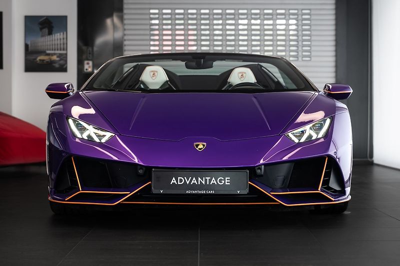 Lamborghini Huracán Lift/Viola Pasifae/Keramické B - fotka 2 z 29