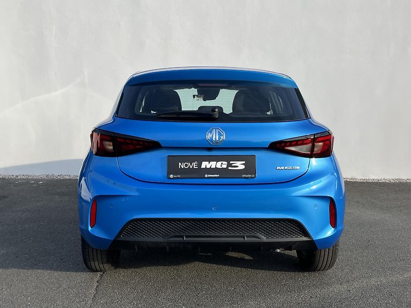 MG MG3 (2024) ELEGANCE - fotka 6 z 10