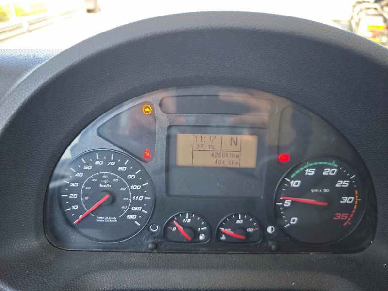 Iveco Eurocargo 190EL28,21 PALET,LŮŽKO,SHRNOVA - fotka 28 z 36