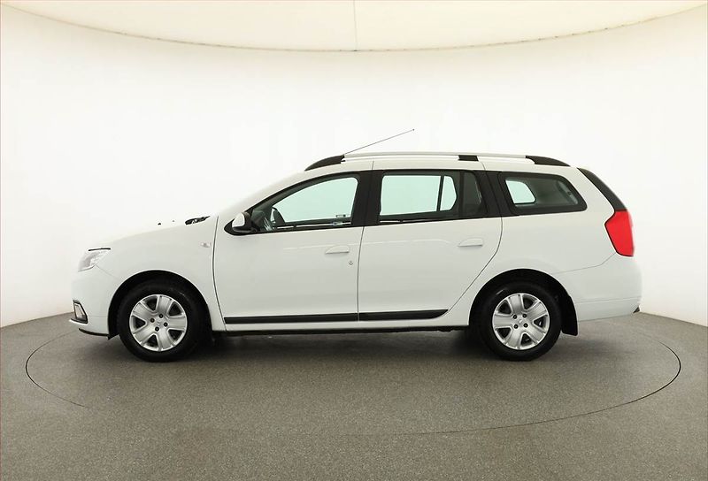 Dacia Logan (2019) 1.0 SCe, Park. senzory - fotka 3 z 15