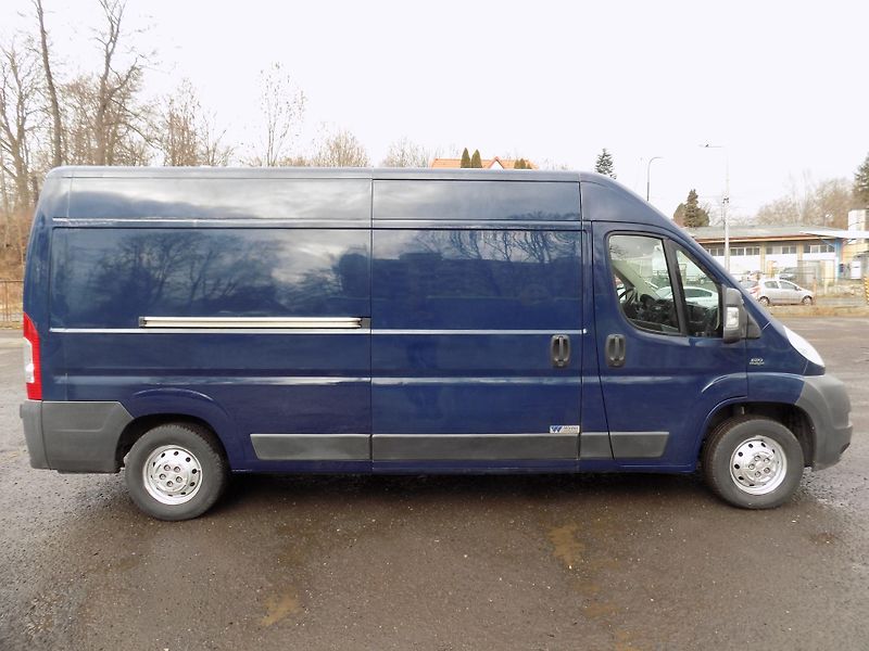 Fiat Ducato (2013) 2,3 96KW CHLADÍCÍ 0° C MAXI - fotka 8 z 42
