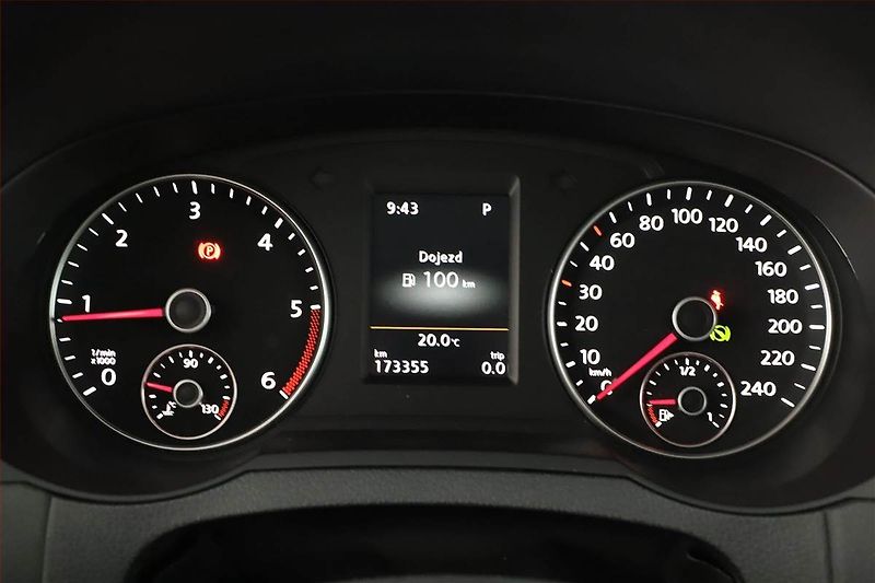 Volkswagen Sharan (2019) 2.0 TDI - fotka 9 z 23