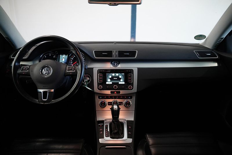 Volkswagen Passat - fotka 7 z 8