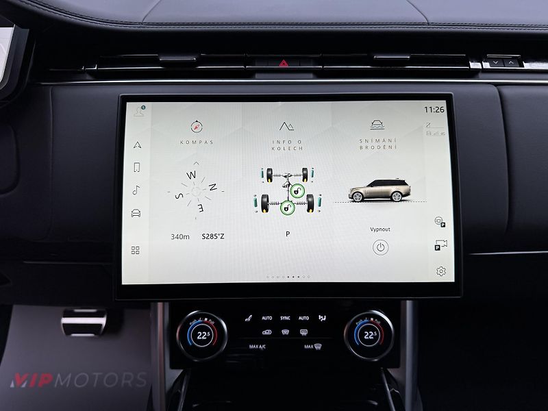 Land Rover Range Rover P530-AUTOBIOGRAPHY-R23-BLACK - fotka 36 z 50
