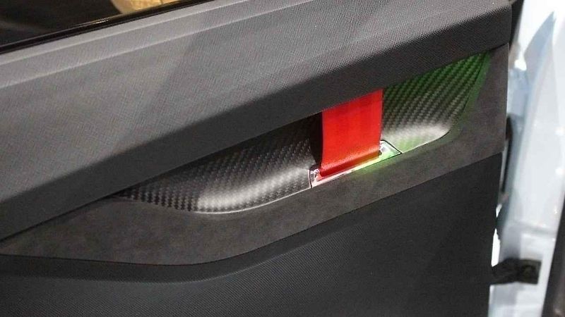 Škoda Vision RS je hatchback, který příští rok v umírněné podobě nahradí současný Rapid