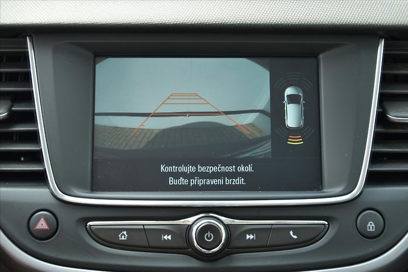 Opel Crossland 1.2 TURBO AUTOMAT 1.MAJ. ČR - fotka 20 z 23