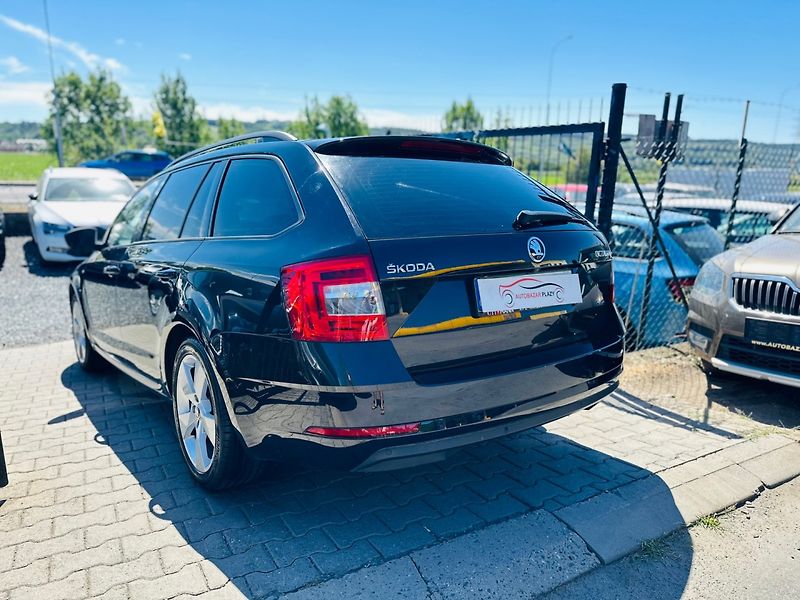 Škoda Octavia (2018) 2.0TDi WEBASTO,APP,SERVIS - fotka 3 z 14