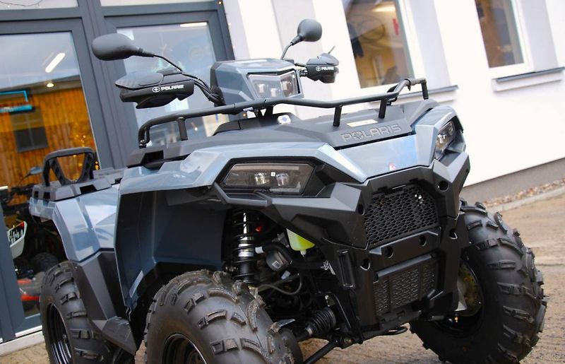 Polaris Sportsman 570 EPS (2026) ORANGE - fotka 14 z 26